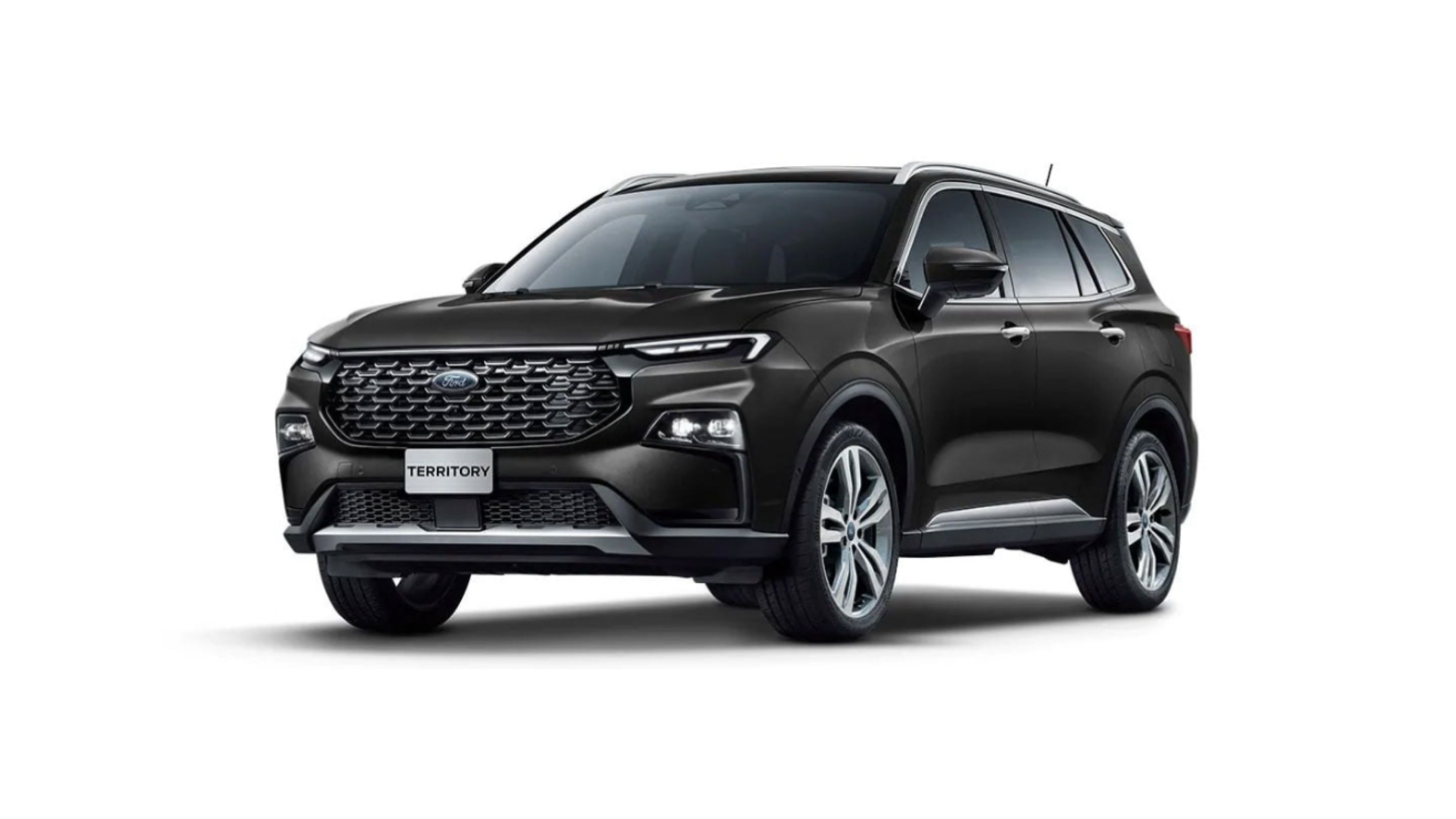 FORD TERRITORY 
